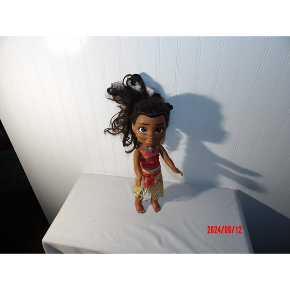 14" Disney Princess MOANA‎ doll Jakks Pacific - Picture 3 of 4